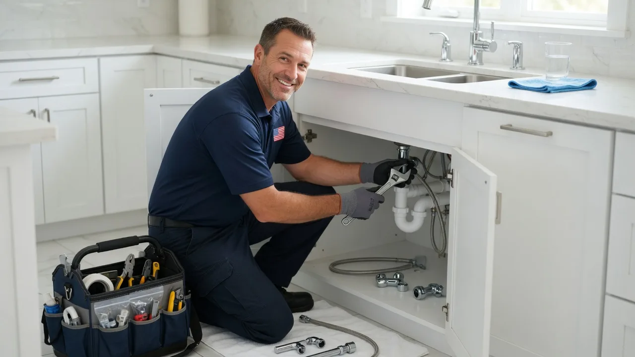 Emergency Plumber in Austin, AR near me
